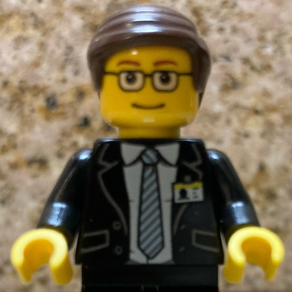 Meet the Posher. Conocer al Posher.